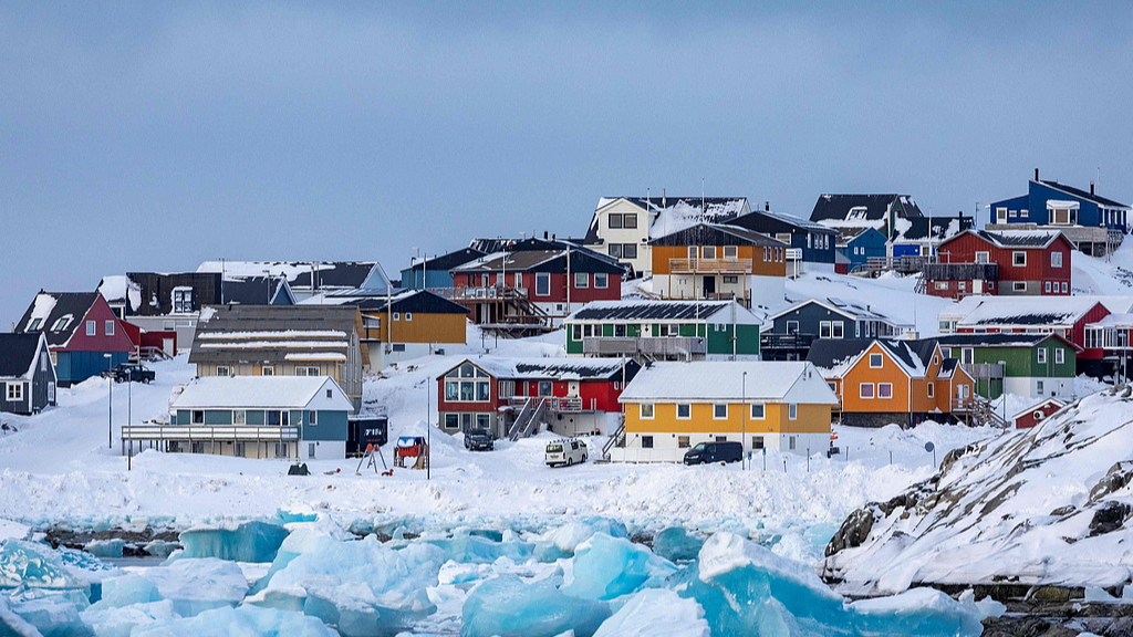 Trump claims deal gives US control over security in Greenland