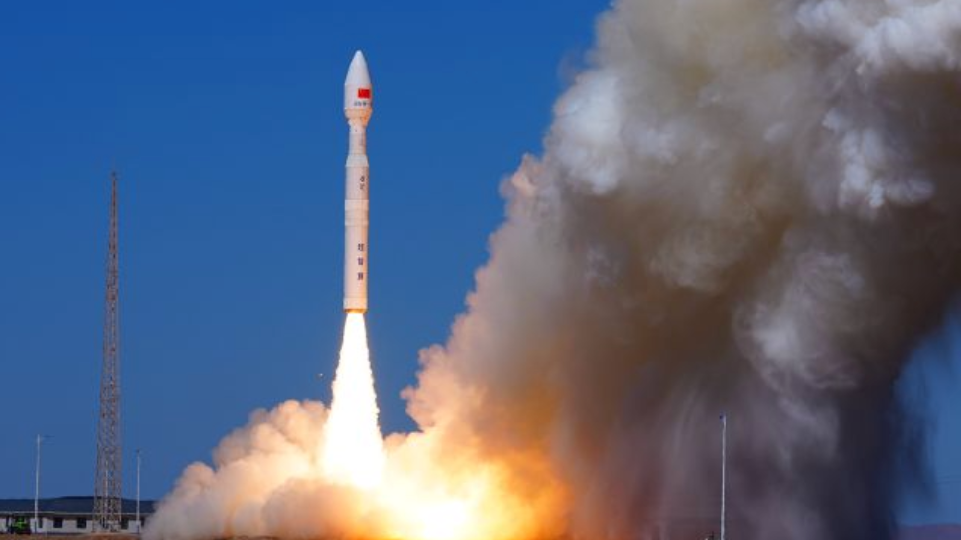 China launches integrated comms-sensing-compute demo satellite