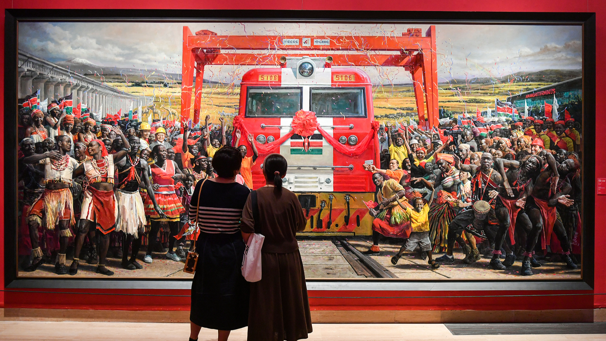 The long-term mechanism of China's global public goods
