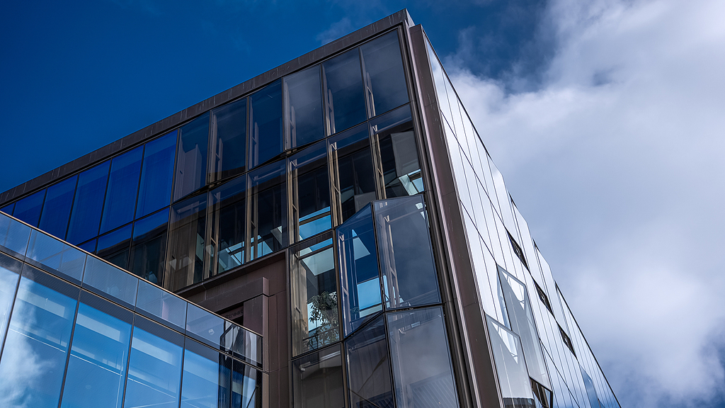 The OpenAI headquarters in San Francisco, California, US, September 16, 2026. /VCG