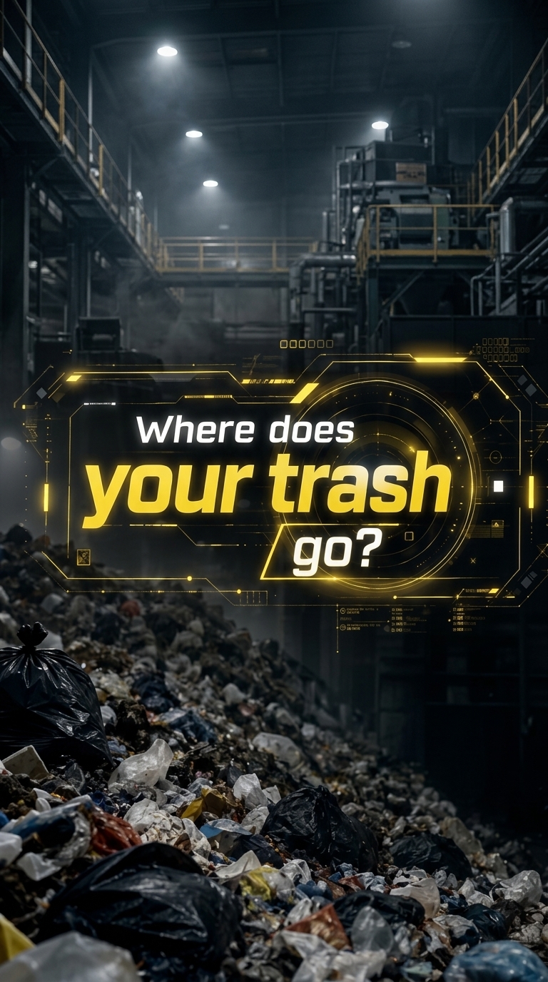 Where does your trash go?