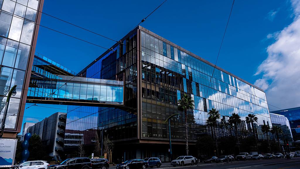 The OpenAI headquarters in San Francisco, California, US, September 16, 2026. /VCG