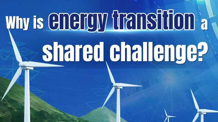 BizDataDive: Why is energy transition a shared China-US challenge?