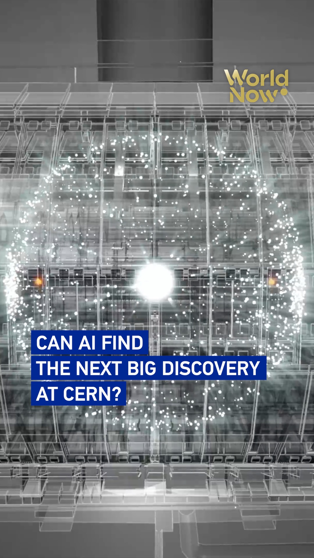Can AI find the next big discovery at CERN?