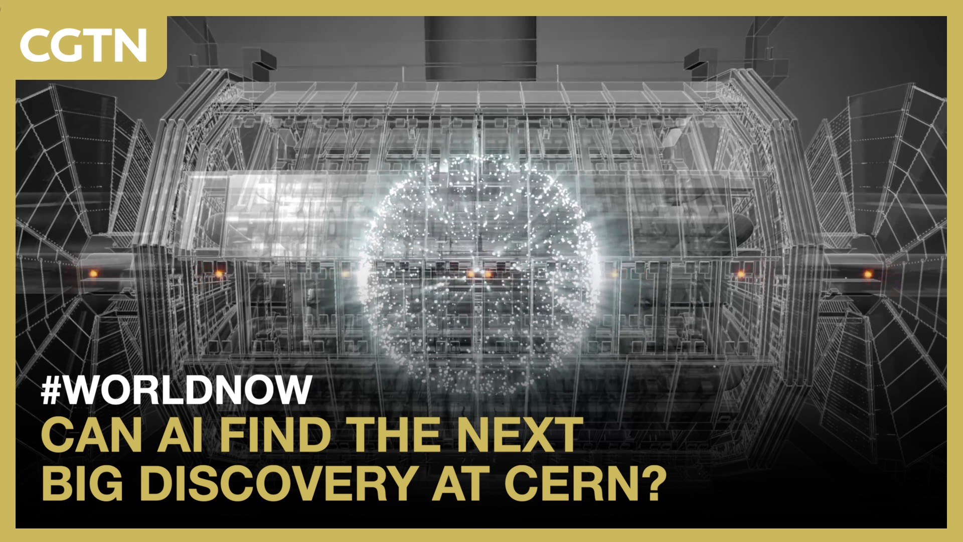 Can AI find the next big discovery at CERN?