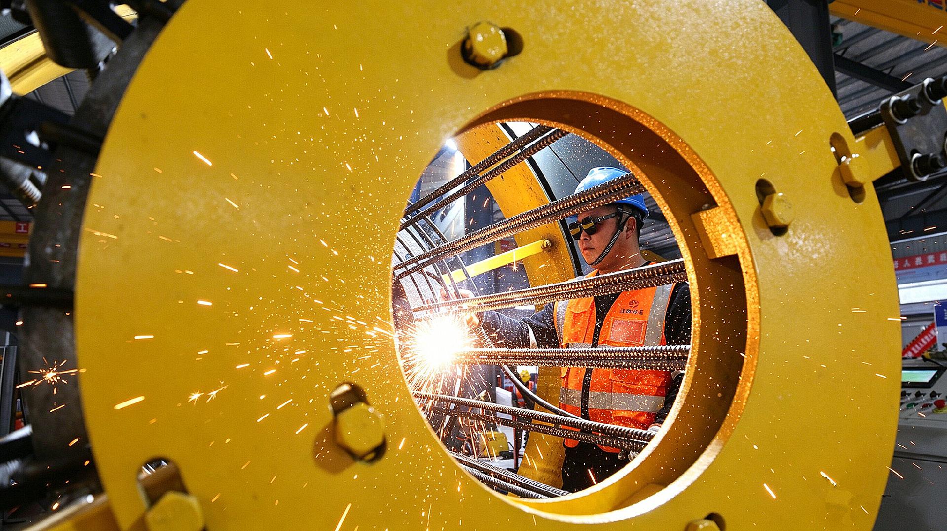 Intelligent tunnel construction solution unveiled in China