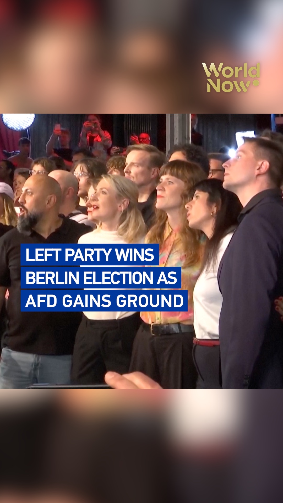 Left Party wins Berlin election as AfD gains ground