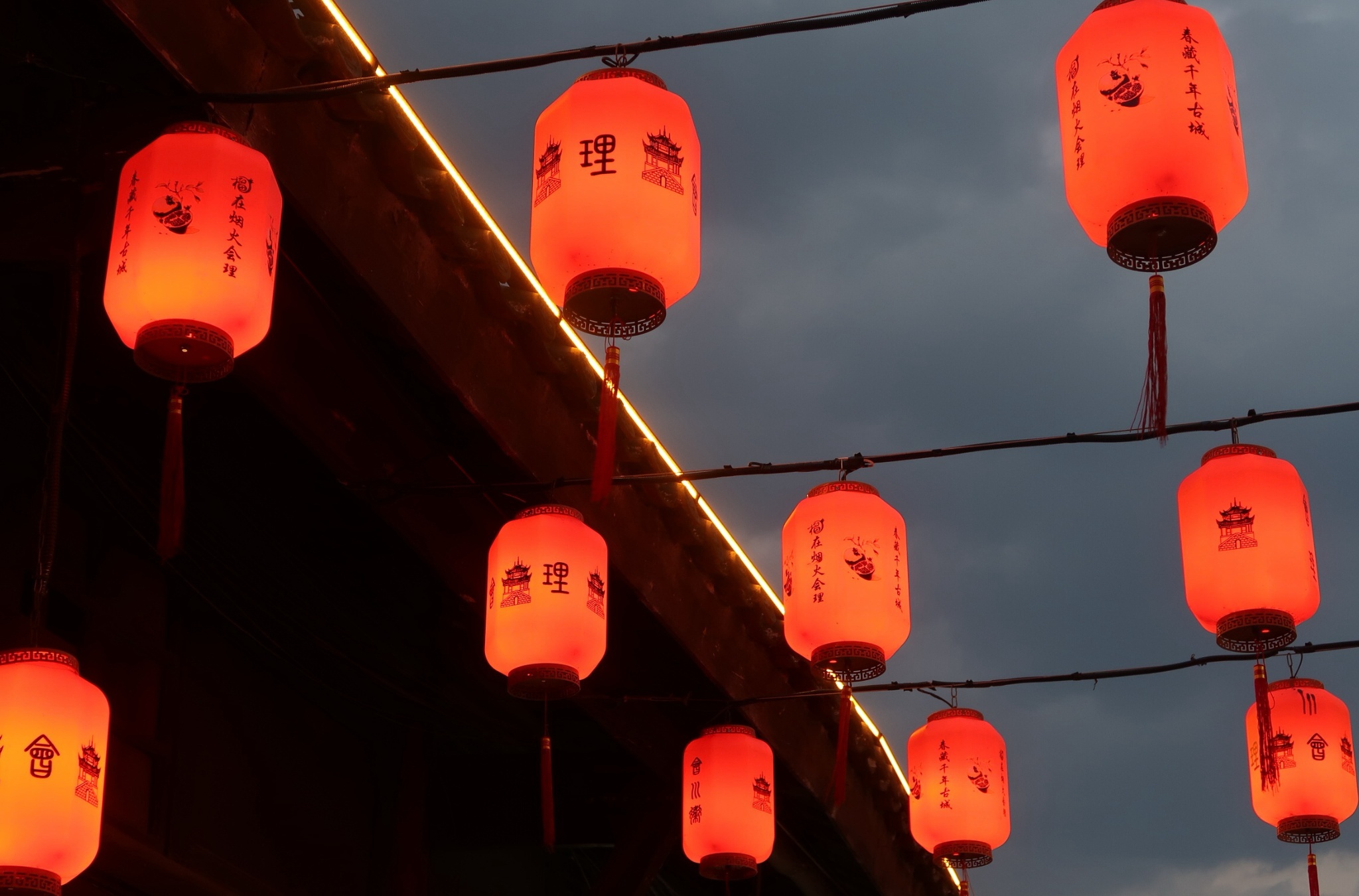 Mid-Autumn Approaching: Huili Ancient Town, Key to Sichuan and Yunnan