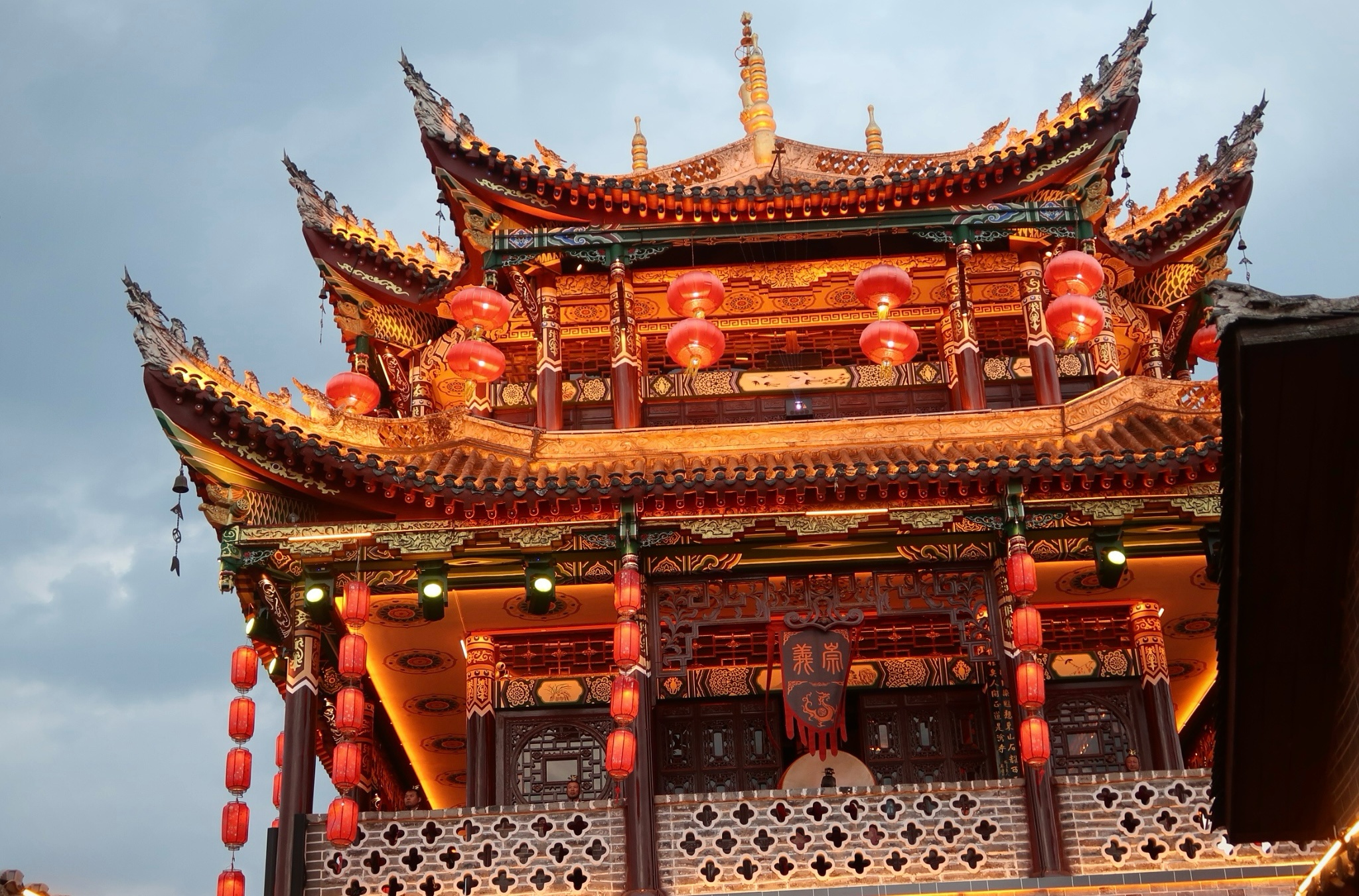 Mid-Autumn Approaching: Huili Ancient Town, Key to Sichuan and Yunnan