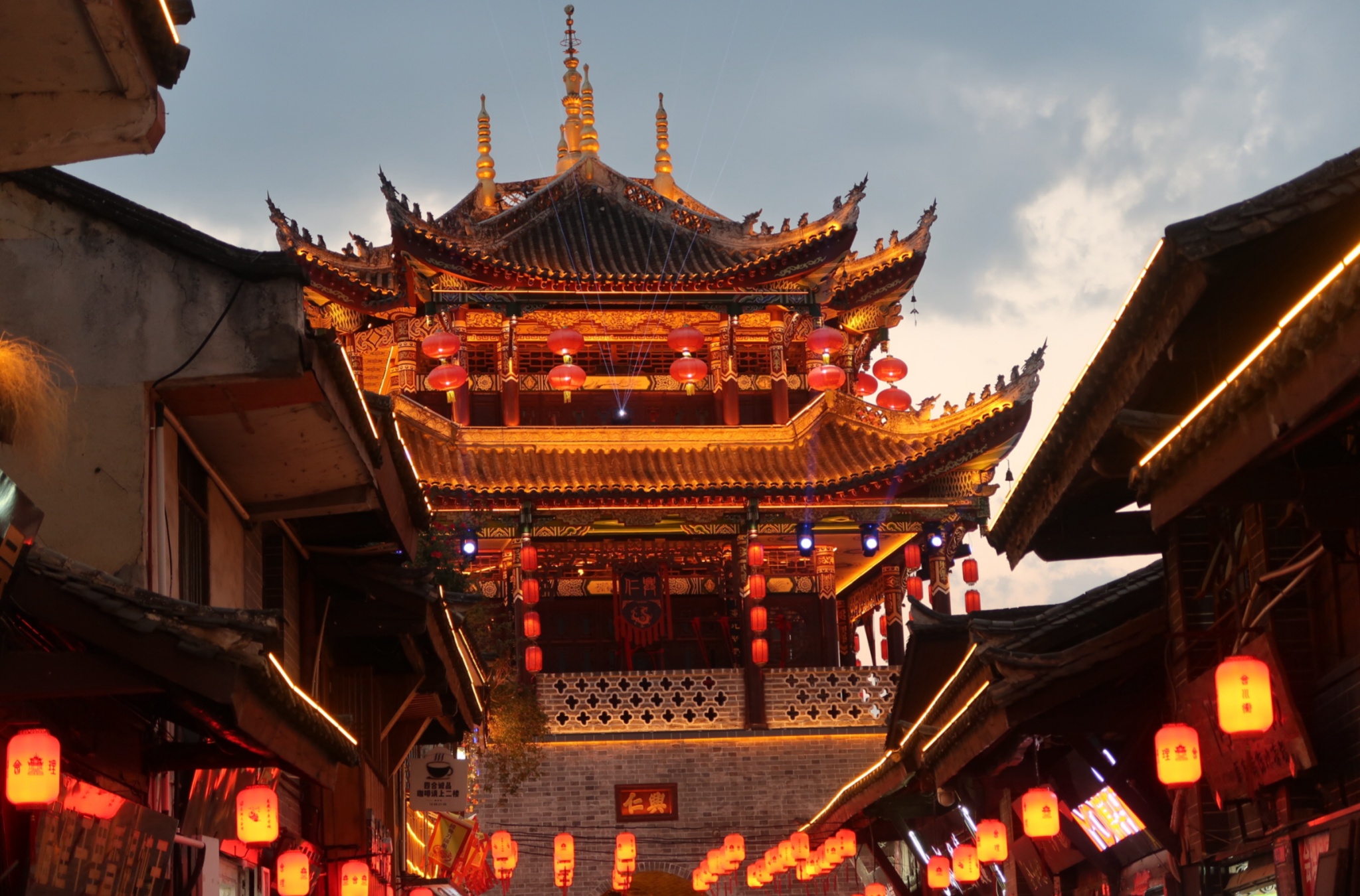 Mid-Autumn Approaching: Huili Ancient Town, Key to Sichuan and Yunnan