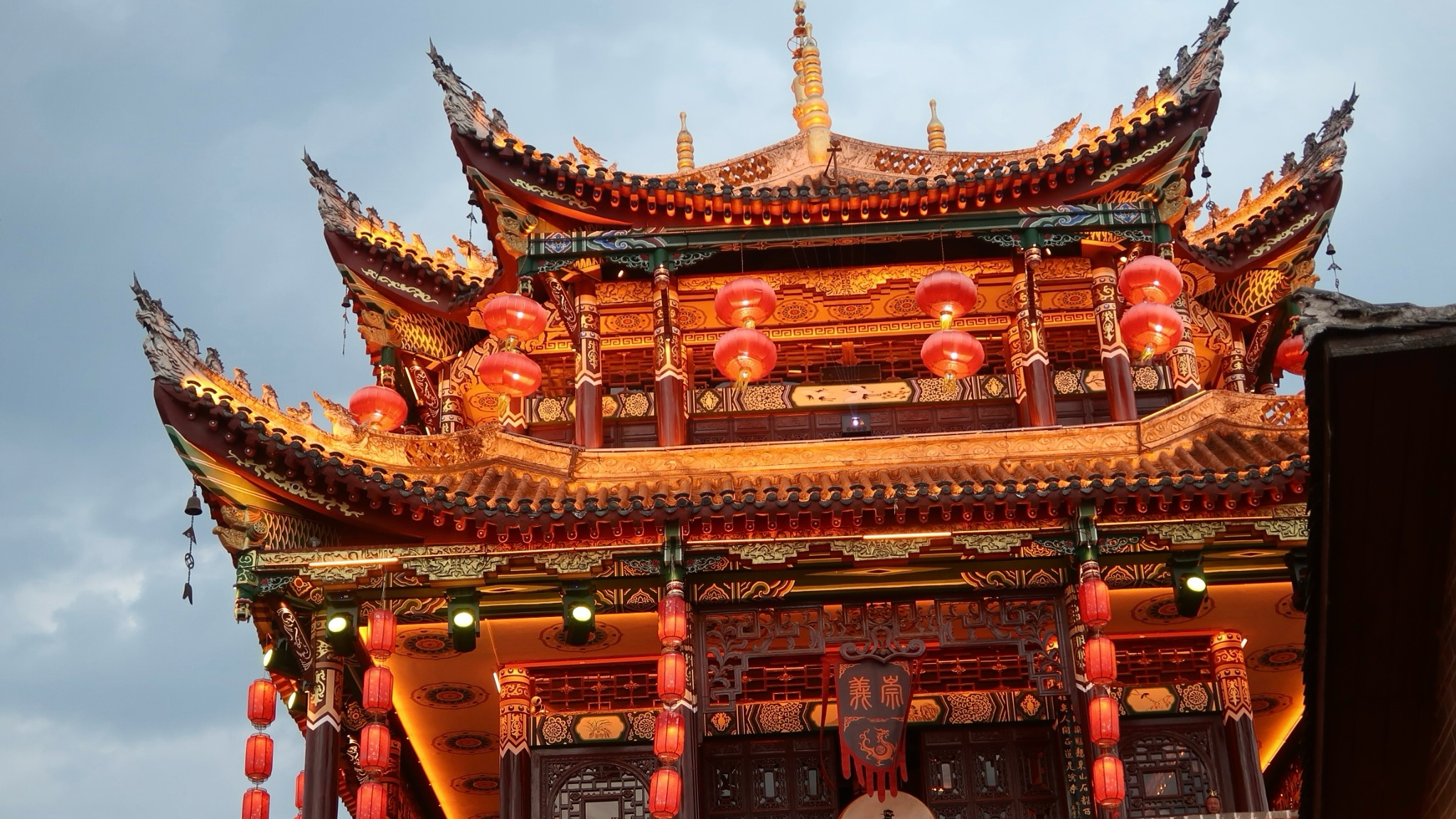 Mid-Autumn Approaching: Huili Ancient Town, Key to Sichuan and Yunnan