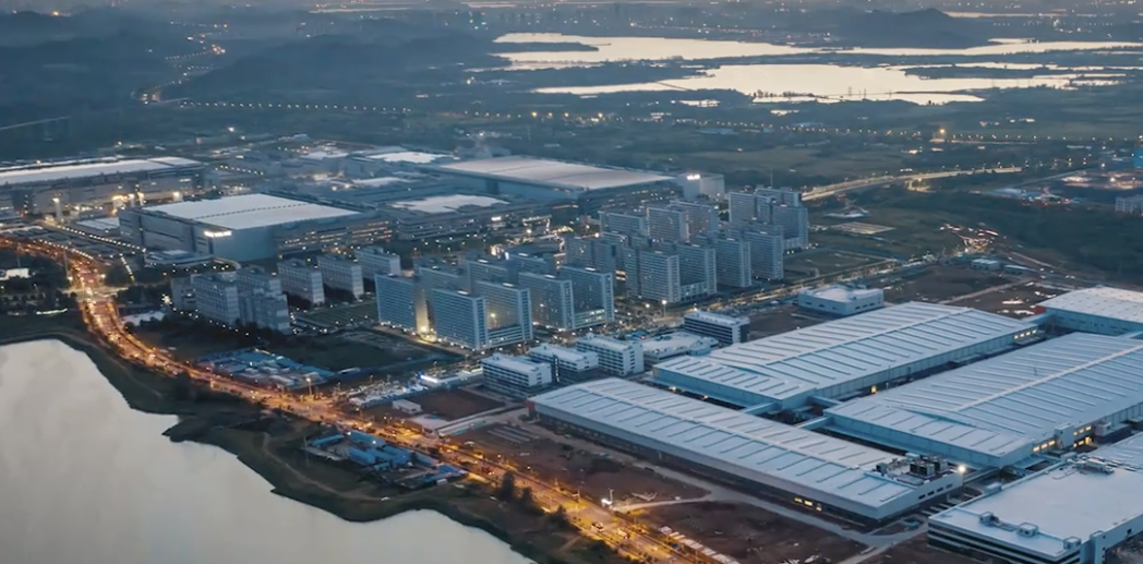 What does China's factory of the future look like?