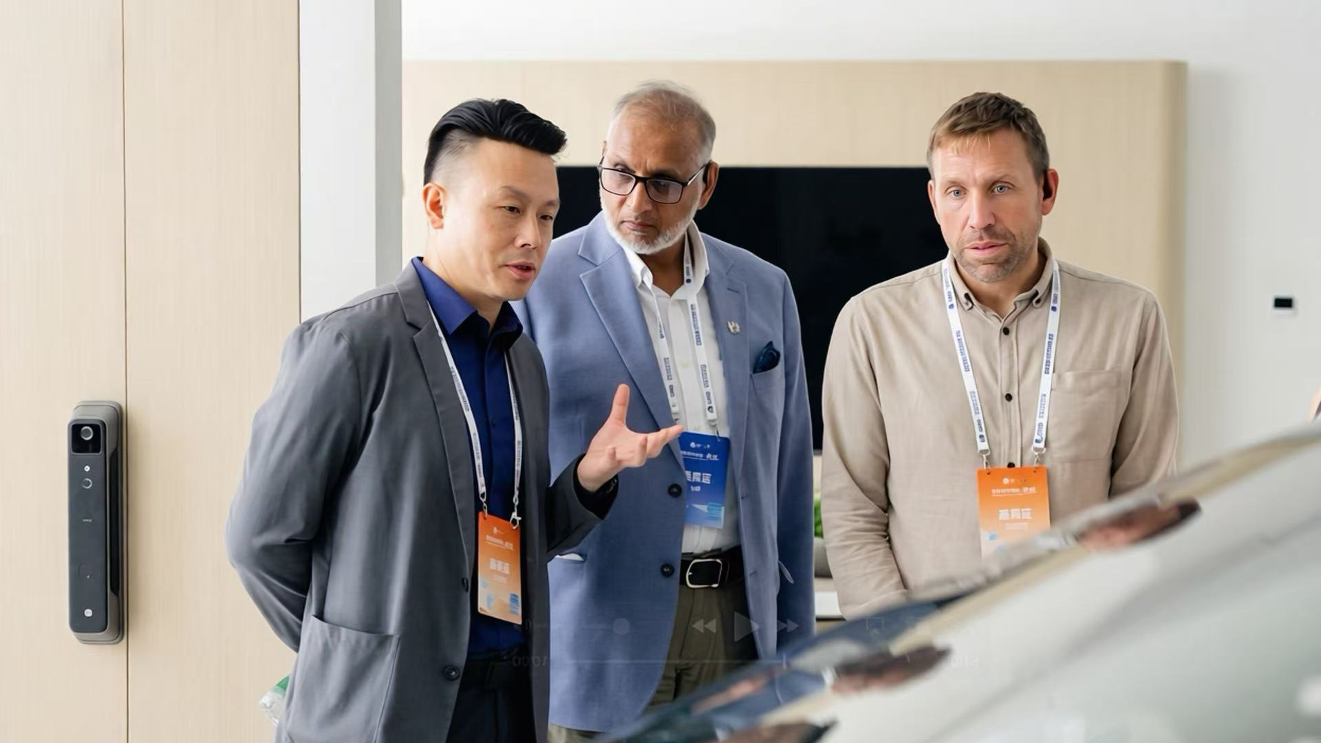 What does China's factory of the future look like?