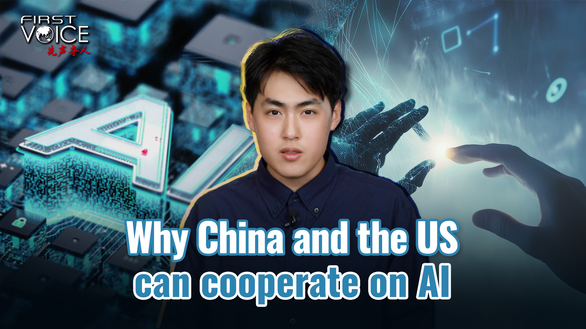 Why China and the US can cooperate on AI