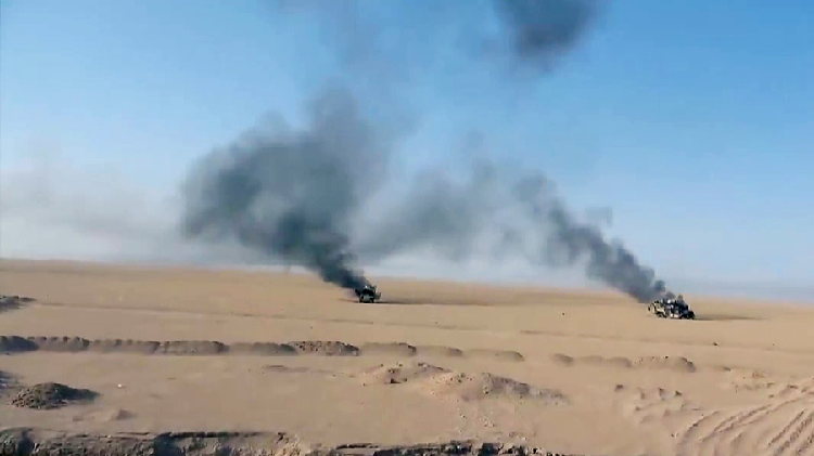Britain to provide Saudi Arabia with defensive military support as Houthi clashes continue