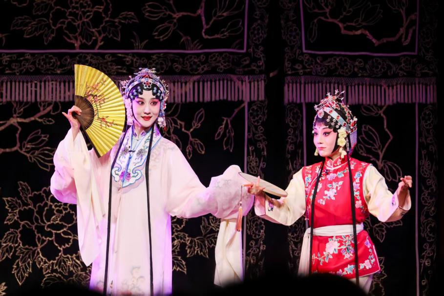 Kunqu Opera: an excerpt from 