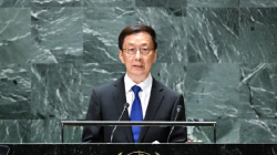 Han Zheng to attend general debate of 81st session of UNGA