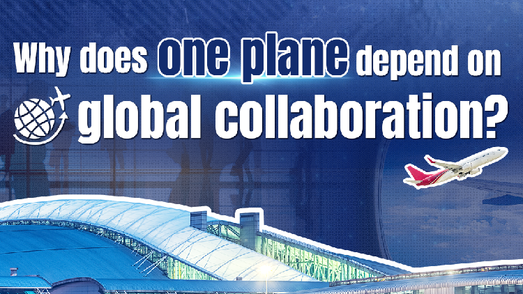 BizDataDive: Why does the aviation revolution depend on global collaboration?