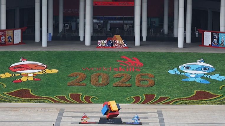 Xi Jinping sends congratulatory letter to 48th WorldSkills Competition