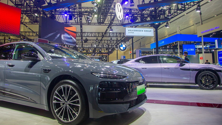 China's NEV market emerges as key driver of global growth