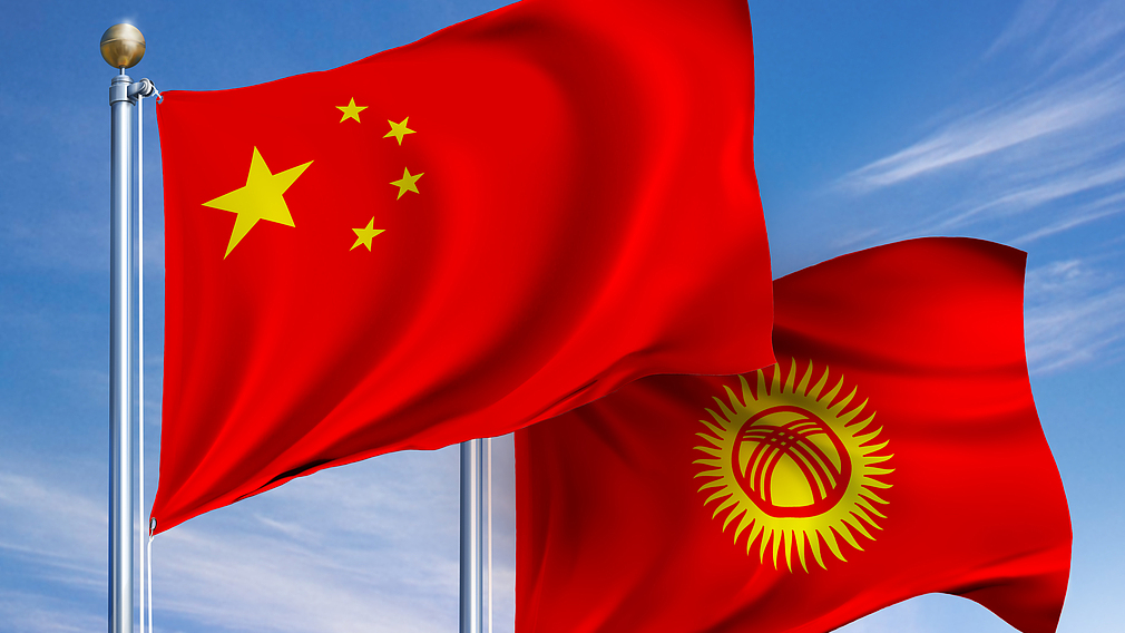 Chinese premier meets Kyrgyz cabinet chief