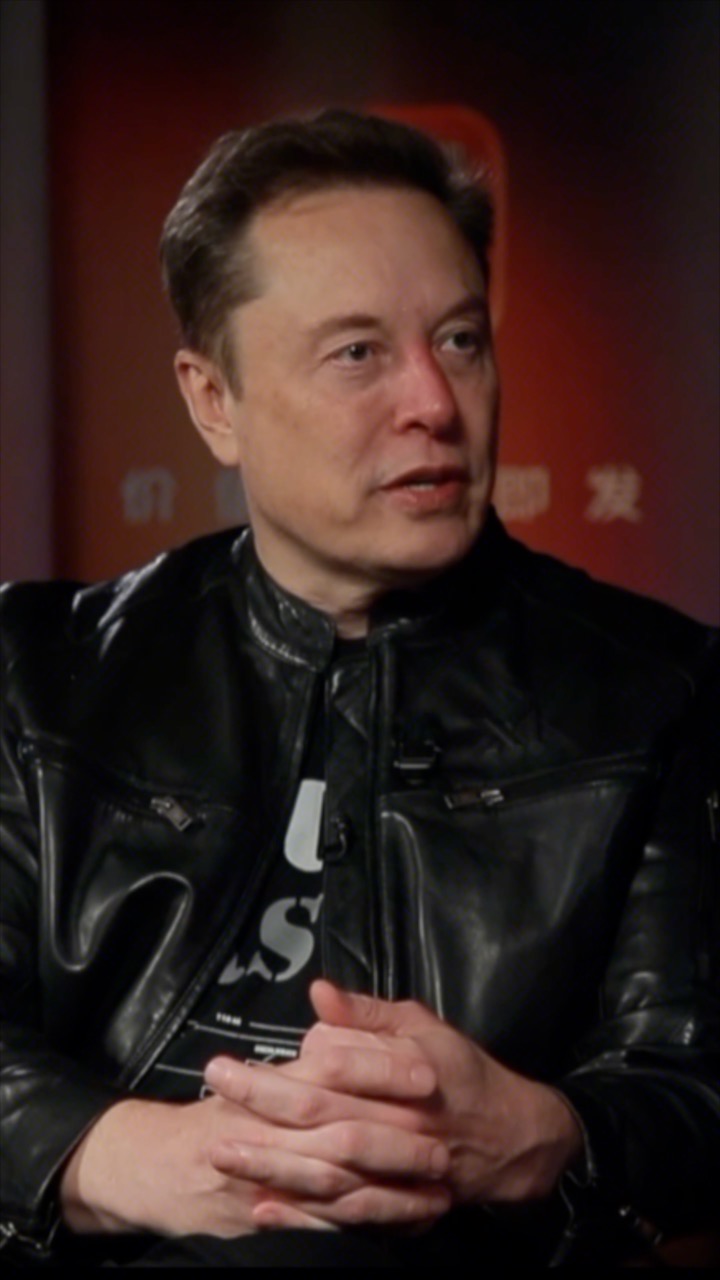 Elon Musk: Xi Jinping is a great leader