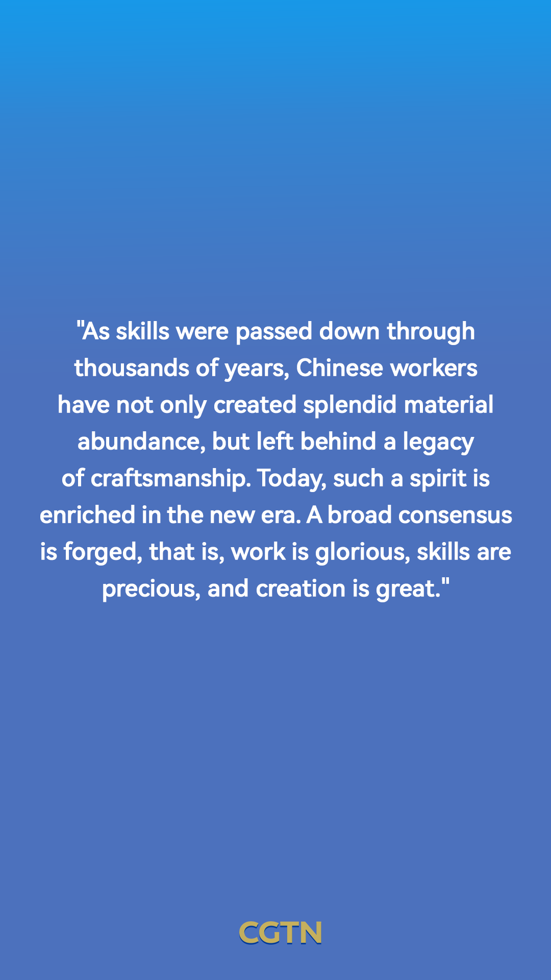 Highlights of Chinese premier's speech at WorldSkills Conference 2026