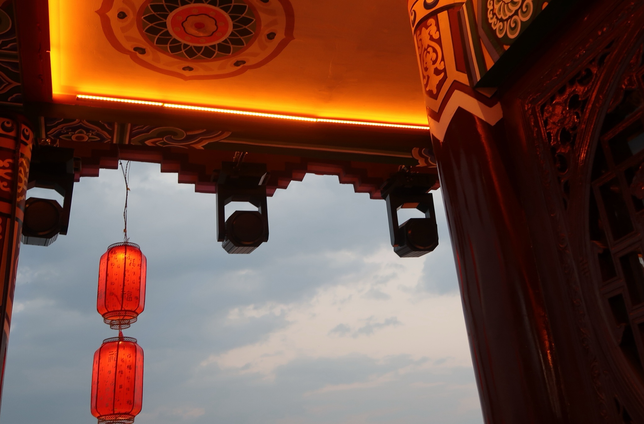 Mid-Autumn Approaching: Huili Ancient Town, Gateway Between Sichuan and Yunnan