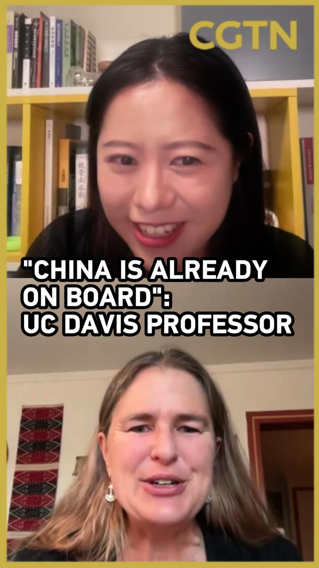 UC Davis professor: 'Cooperation, not trade wars'