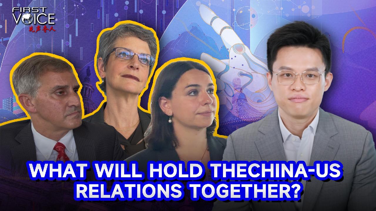 What will hold the China-US relations together?