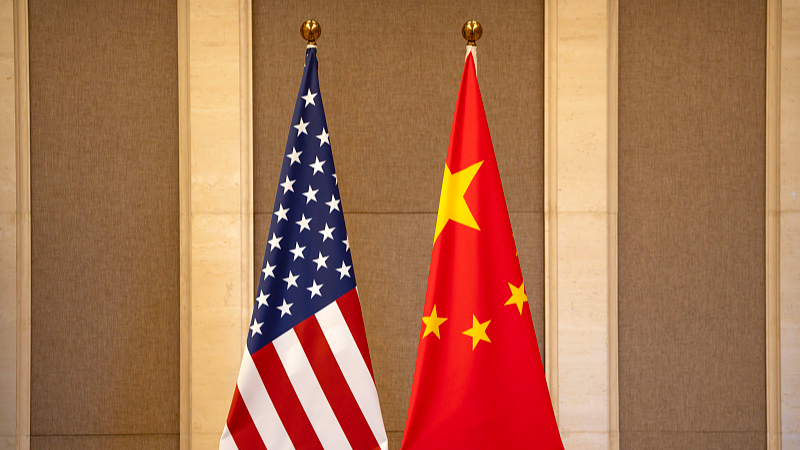 Xie Feng: Act to deliver constructive China-US strategic stability