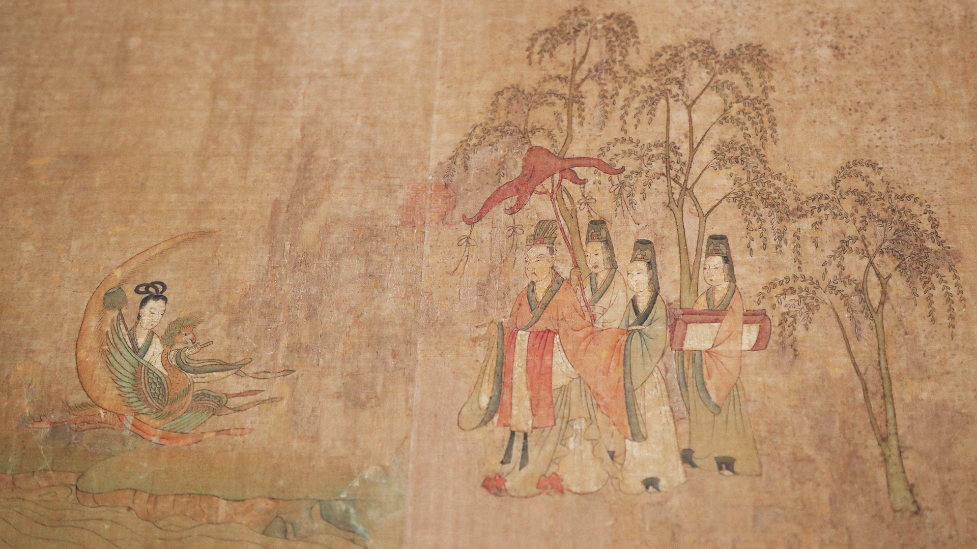 A feast of calligraphy and painting masterpieces at the Palace Museum