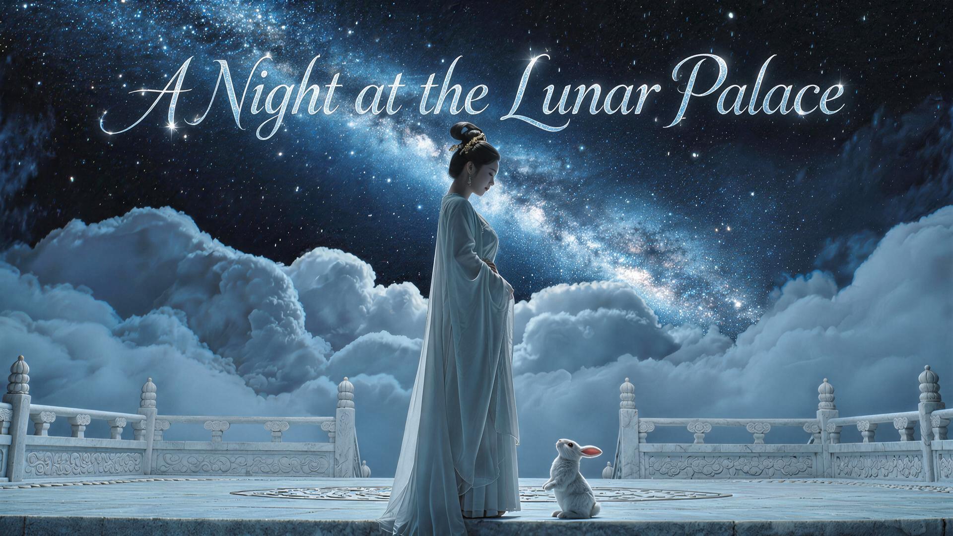 A night at the Lunar Palace