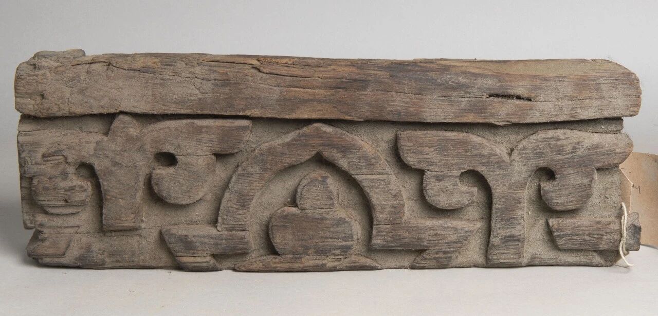 One of the 12 cultural relics and artworks Britain returned to China. /CMG
