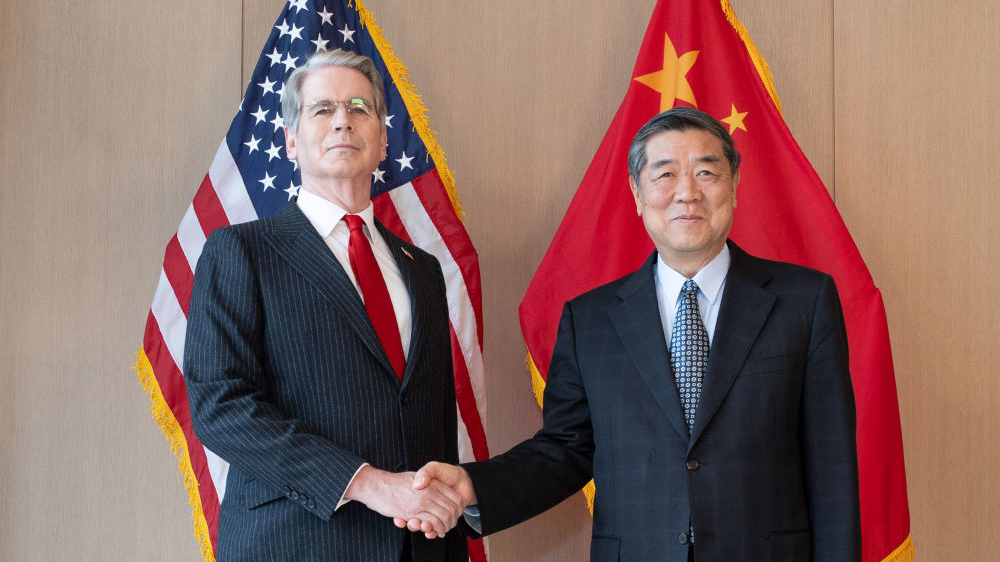 China, US reach trade consensus and hold first AI dialogue