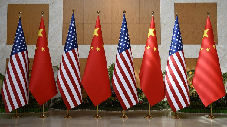 China-US ties: Managing differences through dialogue as equals