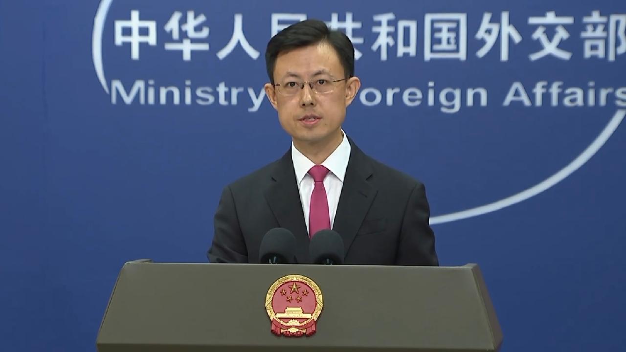 China urges New Zealand to stop spreading false information