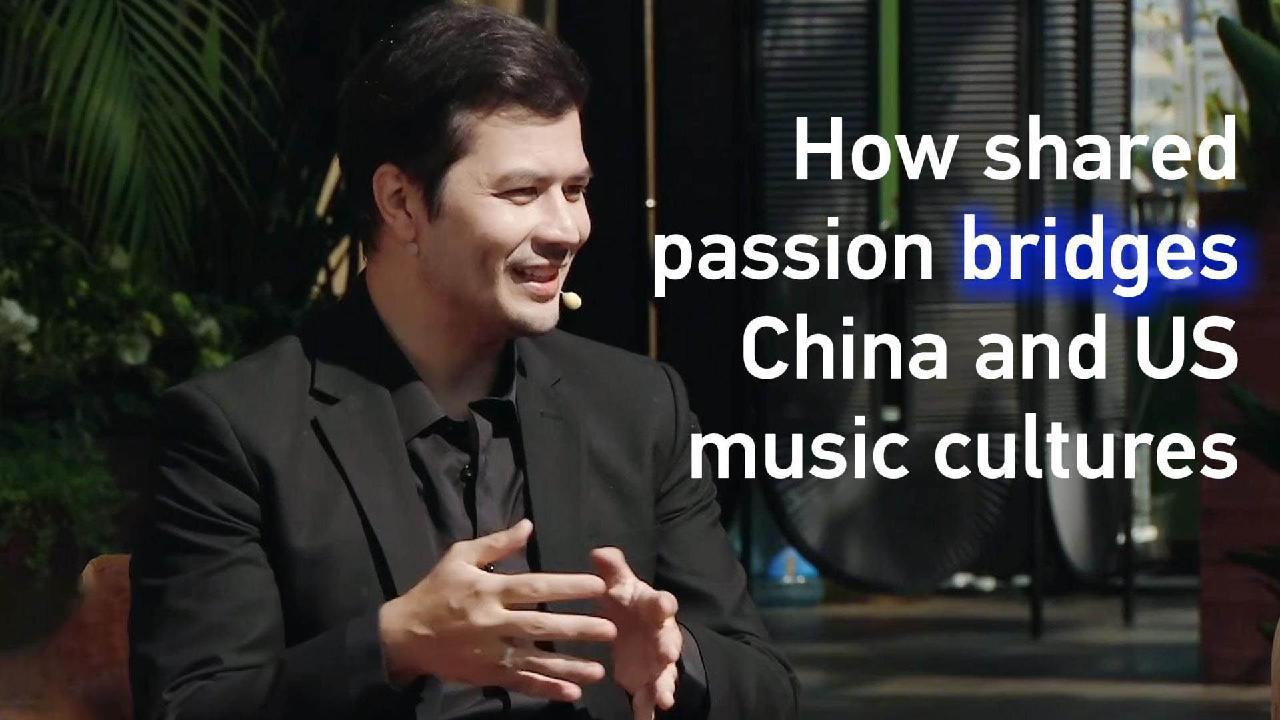 How shared passion bridges China and US music cultures
