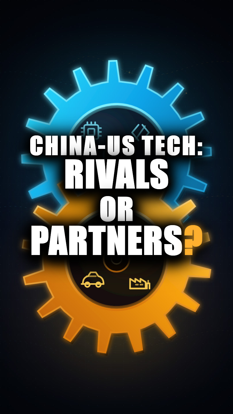 Rivals or partners? The truth of China-US tech relations
