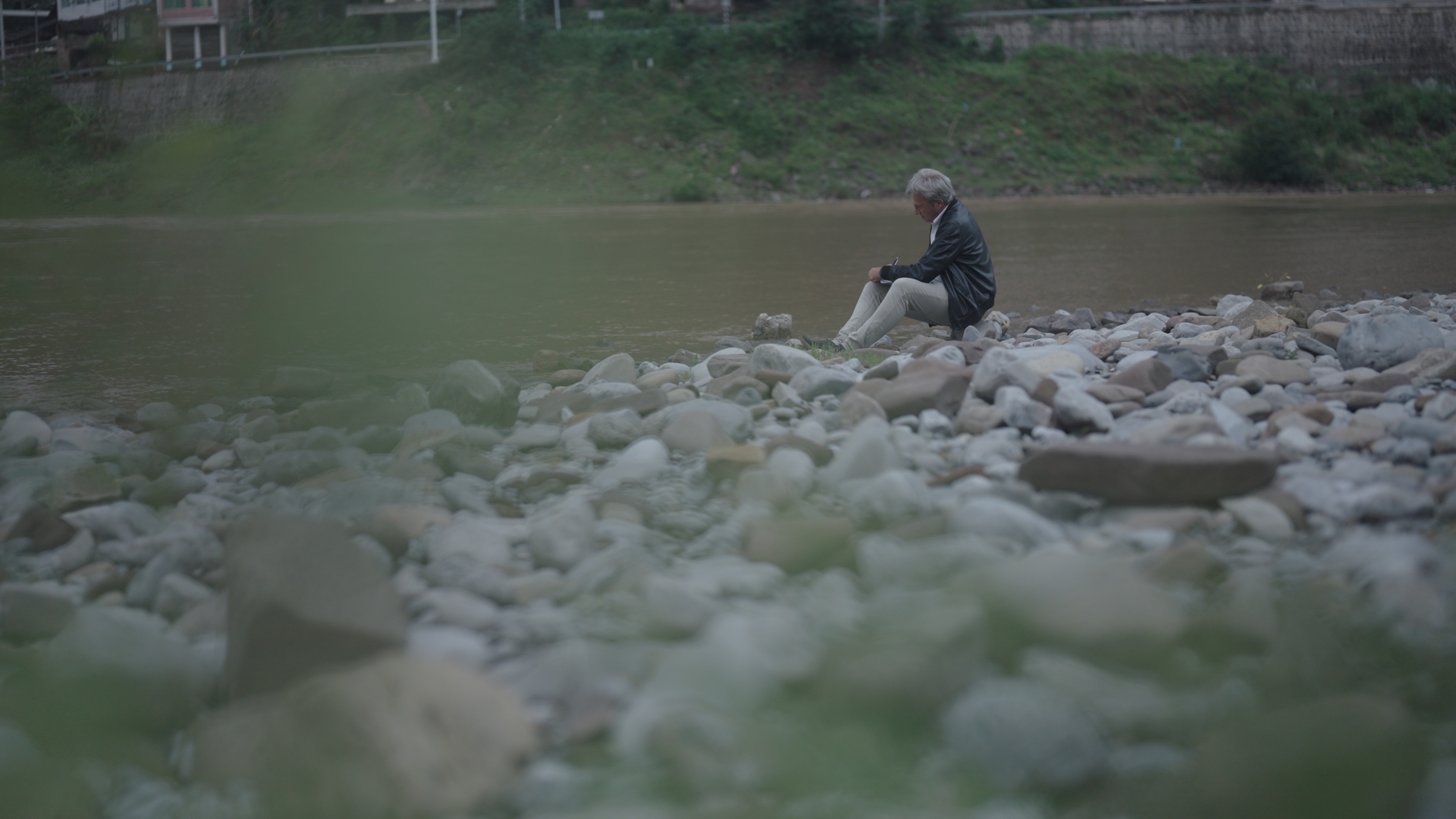 Spanish Journalist Traces the Four Crossings of the Chishui