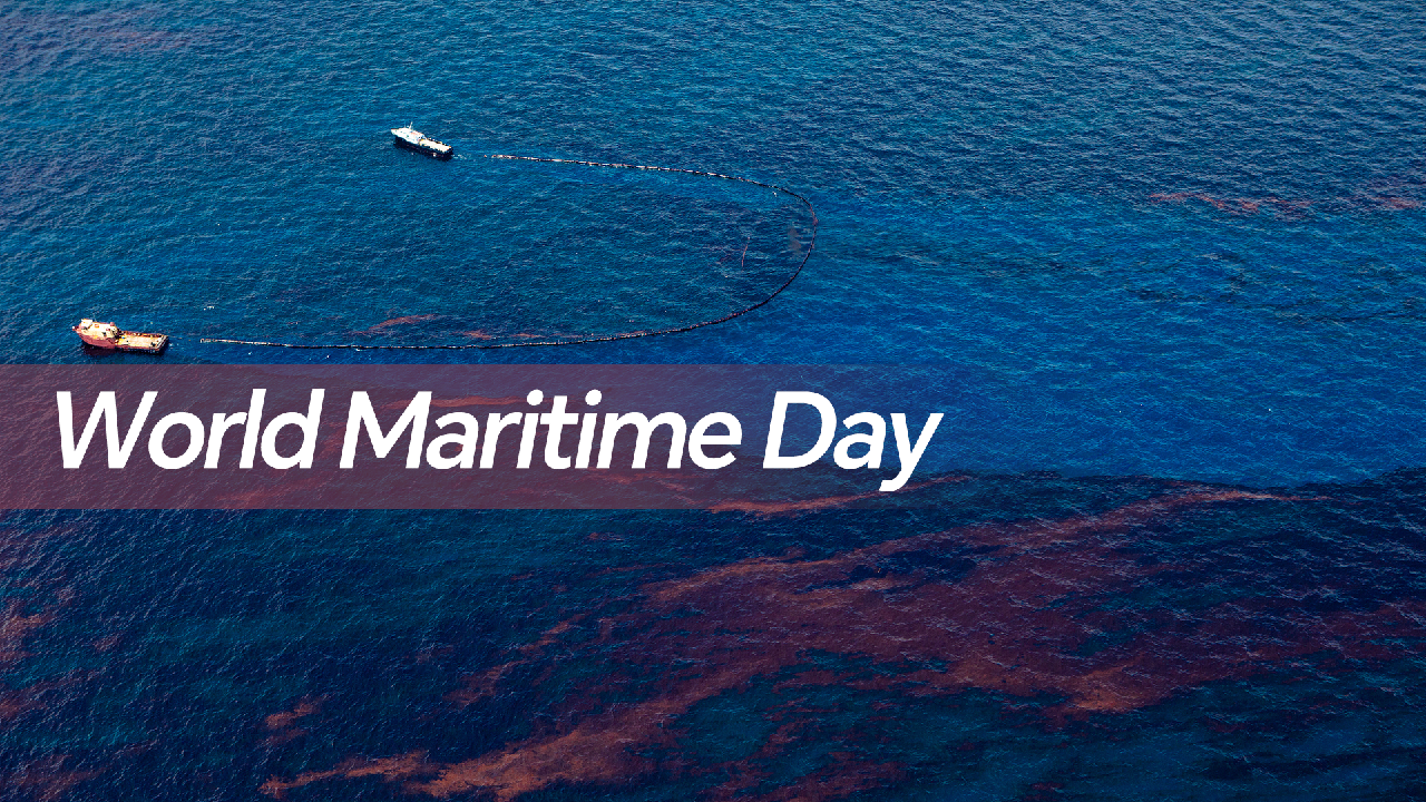 World Maritime Day: Practical steps for cleaner seas