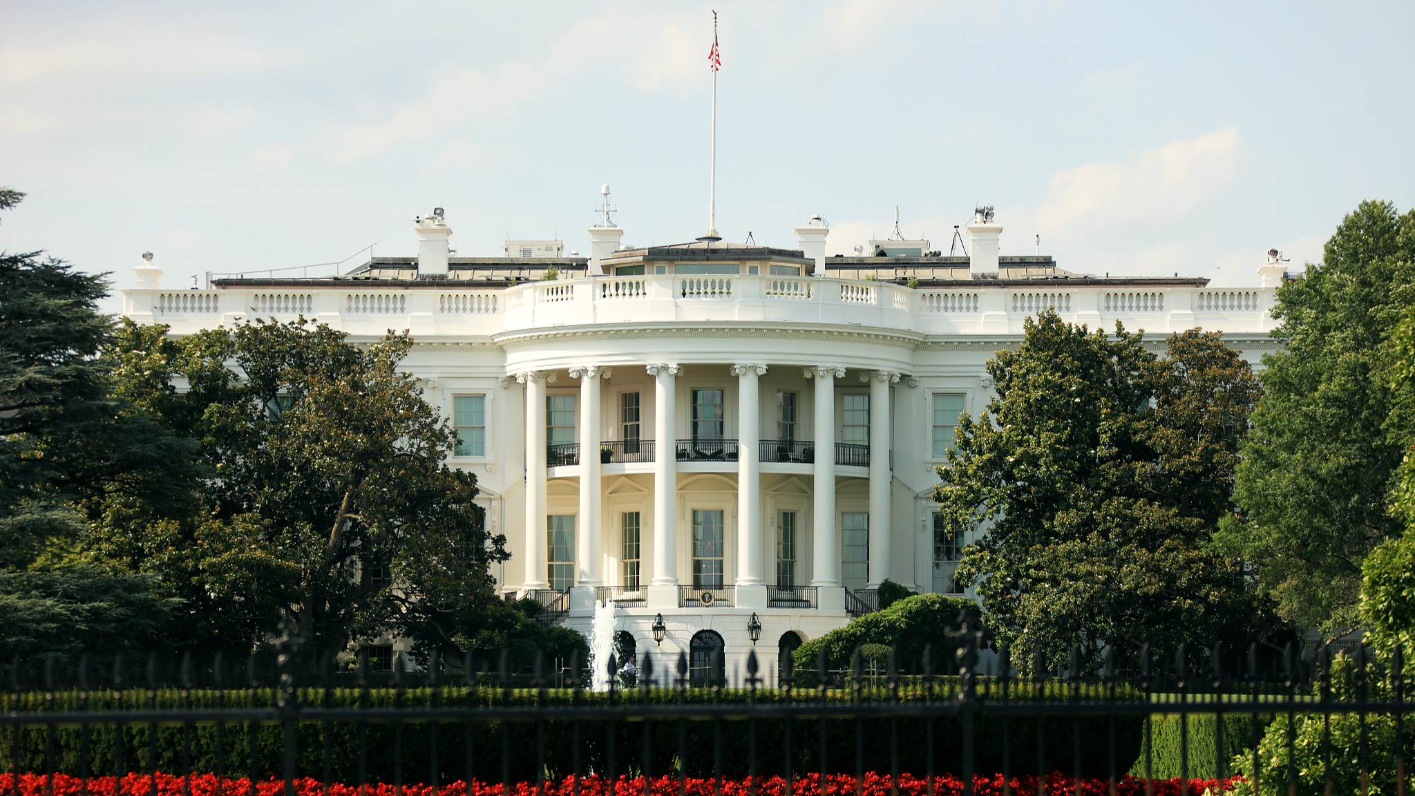 Live: President Xi to attend state dinner hosted by Trump