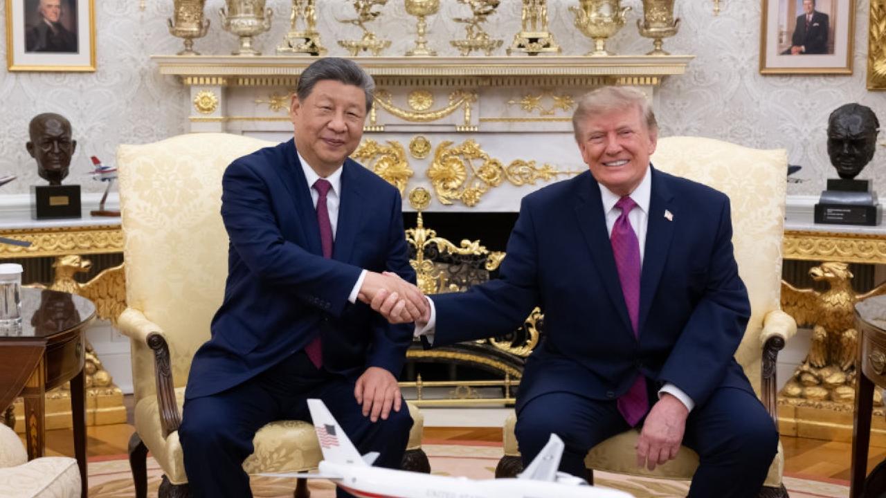 Why the world is watching the Xi-Trump meeting: Steering China-US ties, shaping the future