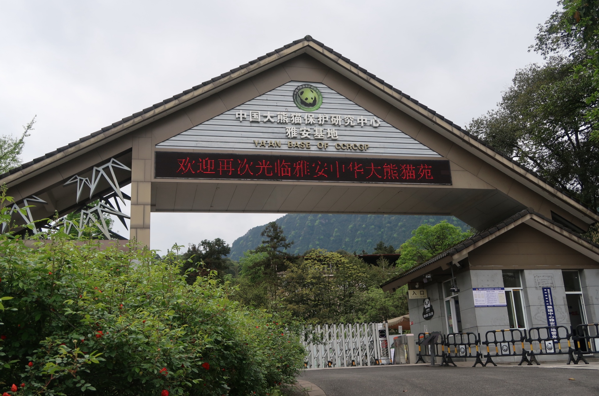 Ya'an: A Model of Ecological Restoration