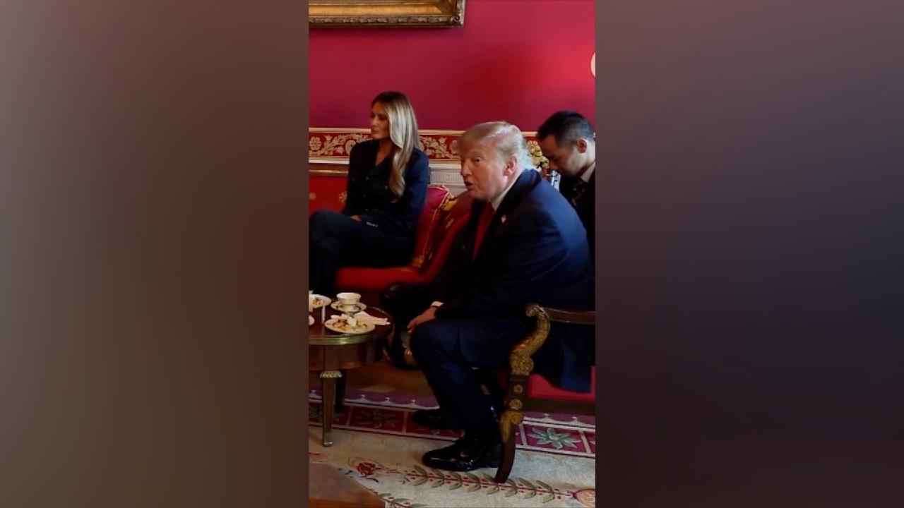 Donald Trump: Xi Jinping's US visit is very 'productive'