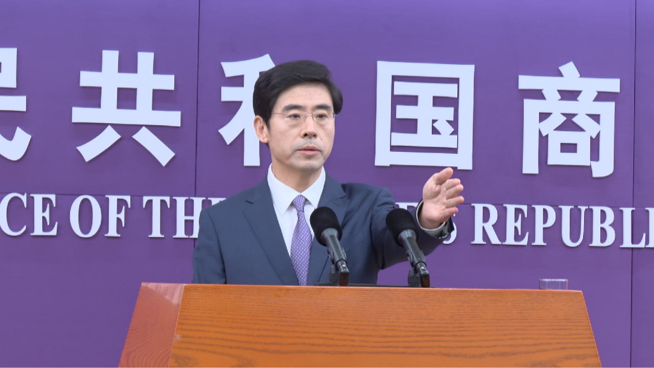 中国商務部：中国と米国の貿易協議、新たな合意に到達