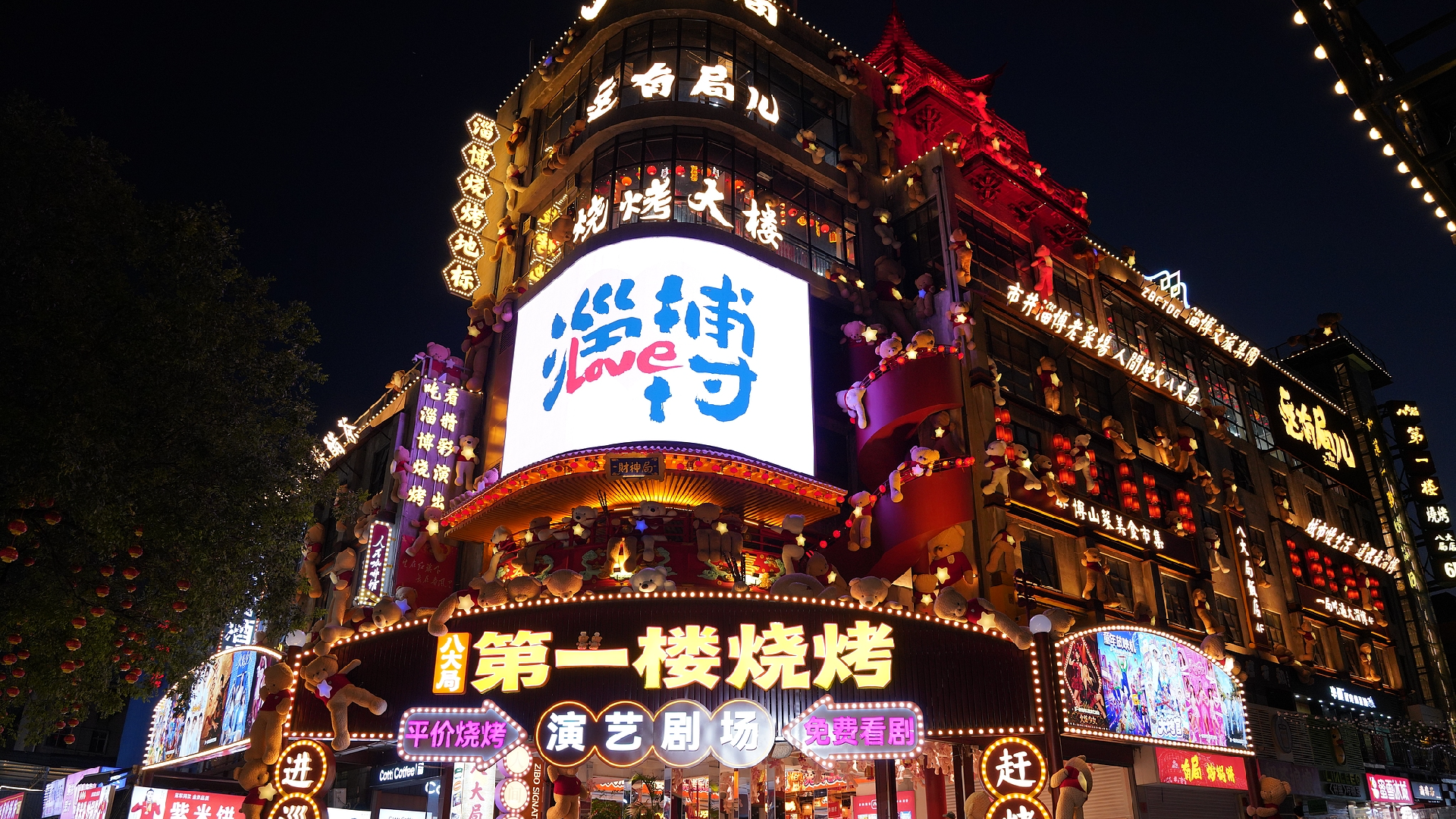 New scenarios boost China's consumption