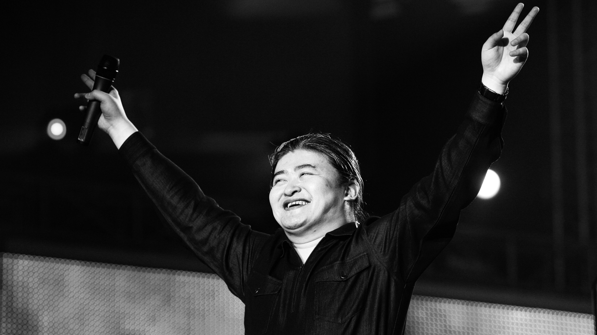 Renowned Chinese musician Liu Huan dies at 63