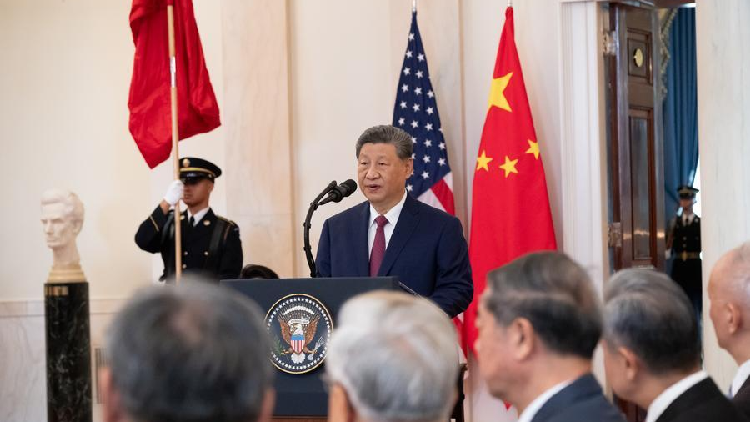 Xi's Washington messages and the next phase of China-US relations