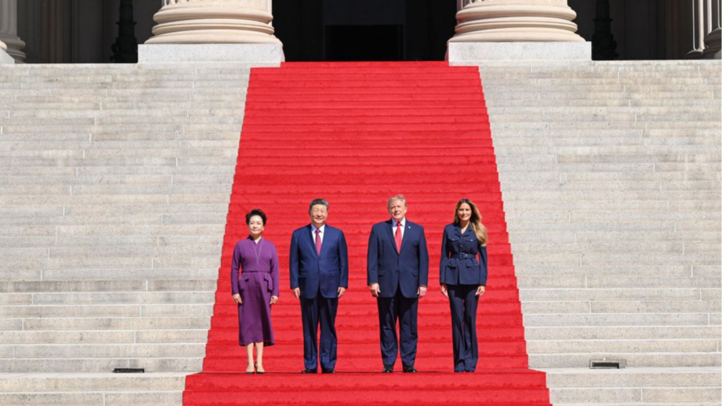 China, US reach consensus on eight outcomes from President Xi's visit